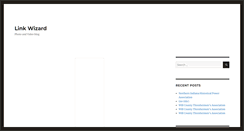 Desktop Screenshot of linkwizard.us